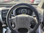 2008 Hyundai Tucson Wagon City SX JM MY07