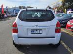 2008 Hyundai Tucson Wagon City SX JM MY07