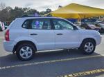 2008 Hyundai Tucson Wagon City SX JM MY07