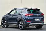 2017 Hyundai Tucson Wagon Highlander TLe MY17
