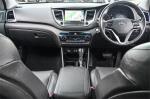 2017 Hyundai Tucson Wagon Highlander TLe MY17