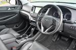 2017 Hyundai Tucson Wagon Highlander TLe MY17
