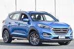 2016 Hyundai Tucson Wagon Active X TL MY17