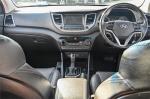 2016 Hyundai Tucson Wagon Active X TL MY17