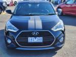 2016 Hyundai Veloster Hatchback SR Turbo FS4 Series II