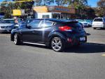 2016 Hyundai Veloster Hatchback SR Turbo FS4 Series II