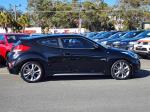 2016 Hyundai Veloster Hatchback SR Turbo FS4 Series II