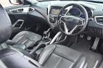 2011 Hyundai Veloster Hatchback + FS