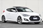 2014 Hyundai Veloster Hatchback SR Turbo FS3