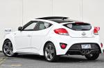 2014 Hyundai Veloster Hatchback SR Turbo FS3