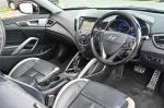 2014 Hyundai Veloster Hatchback SR Turbo FS3