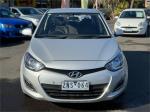 2012 Hyundai i20 Hatchback Active PB MY12