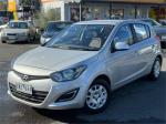 2012 Hyundai i20 Hatchback Active PB MY12