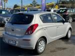 2012 Hyundai i20 Hatchback Active PB MY12