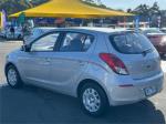 2012 Hyundai i20 Hatchback Active PB MY12