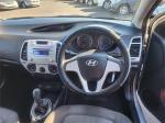 2011 Hyundai i20 Hatchback Active PB MY11