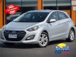 2012 Hyundai i30 Hatchback Elite GD