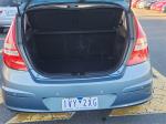2009 Hyundai i30 Hatchback SLX FD MY09