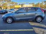 2009 Hyundai i30 Hatchback SLX FD MY09