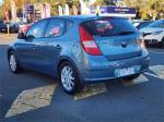 2009 Hyundai i30 Hatchback SLX FD MY09