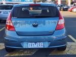 2009 Hyundai i30 Hatchback SLX FD MY09
