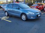 2009 Hyundai i30 Hatchback SLX FD MY09