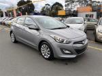 2012 Hyundai i30 Hatchback Active GD