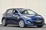 2013 Hyundai i30 Hatchback Active GD