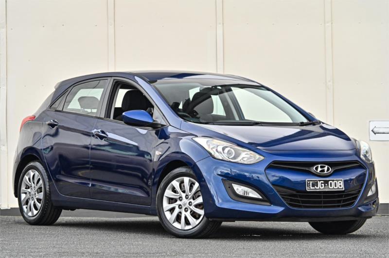 2013 Hyundai i30 Hatchback Active GD