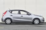 2010 Hyundai i30 Hatchback SX FD MY11