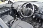 2010 Hyundai i30 Hatchback SX FD MY11