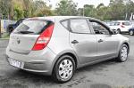 2010 Hyundai i30 Hatchback SX FD MY11
