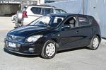2011 Hyundai i30 Hatchback SX FD MY11