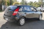 2011 Hyundai i30 Hatchback SX FD MY11