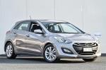 2012 Hyundai i30 Hatchback Elite GD