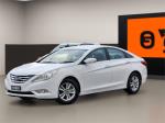 2012 Hyundai i45 Sedan Active YF MY11