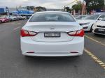 2012 Hyundai i45 Sedan Active YF MY11