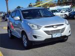2013 Hyundai ix35 Wagon Active LM2