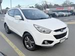 2013 Hyundai ix35 Wagon Trophy LM3 MY14