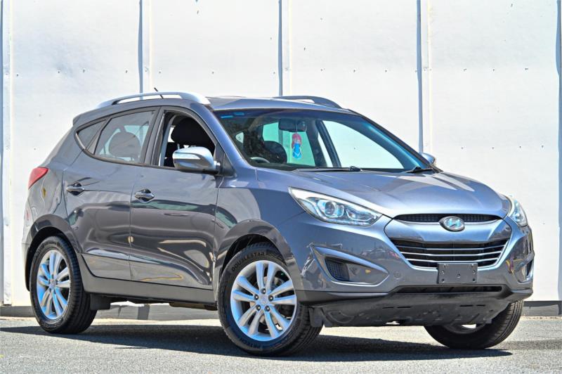 2015 Hyundai ix35 Wagon Active LM3 MY15