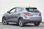 2013 Hyundai ix35 Wagon SE LM3 MY14