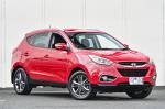 2014 Hyundai ix35 Wagon SE LM3 MY15
