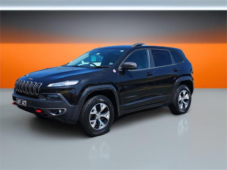 2014 Jeep Cherokee Wagon Trailhawk KL MY15