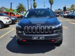 2014 Jeep Cherokee Wagon Trailhawk KL MY15