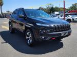 2014 Jeep Cherokee Wagon Trailhawk KL MY15