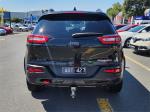 2014 Jeep Cherokee Wagon Trailhawk KL MY15