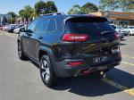 2014 Jeep Cherokee Wagon Trailhawk KL MY15