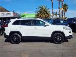 2015 Jeep Cherokee Wagon Limited KL MY15
