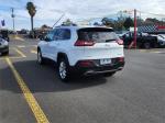 2014 Jeep Cherokee Wagon Limited KL MY15