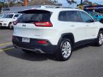 2014 Jeep Cherokee Wagon Limited KL MY15